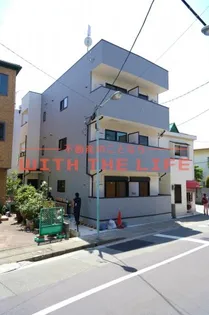 ユーズフォレシア西町【302号号室】の外観