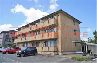 ハウスフリーデⅢの画像