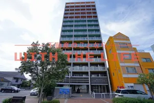 MARK AVENUE TOWER 久留米の画像