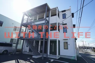 LEAF津福駅南の画像