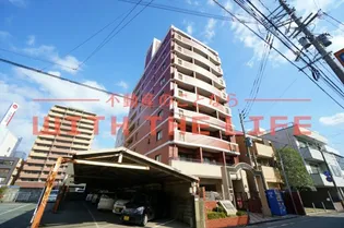 ロマネスク通町第2【205号号室】の外観