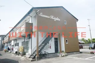 三ノ江ハイツ【206号号室】の外観