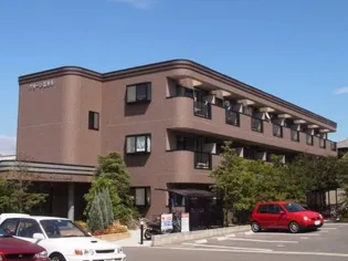 グリーン花水木IIの画像