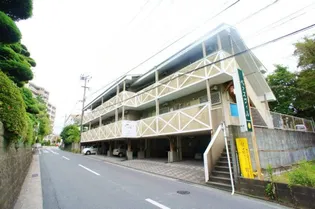 グレースコーポ湯の坂の画像