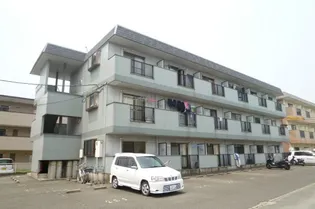 コスモハイツの画像