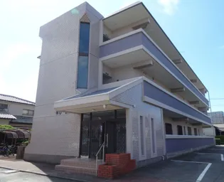 池松コーポIIの画像