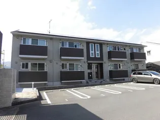 ヴィルヌーブ伍番街【A203号号室】の外観