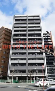 S-RESIDENCE久留米六ツ門abreastⅠ【1004号号室】の外観