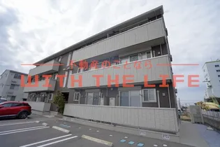 オッツ梅満【202号号室】の外観