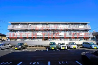 ハイツ櫛原プラスワン【204号号室】の外観