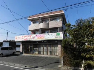 オアシスビルの画像
