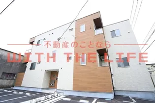 ソラーレJR久留米駅南の画像