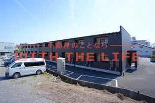 L-bloom東櫛原【111号号室】の外観