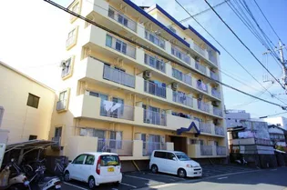 フラワーガーデン【205号号室】の外観