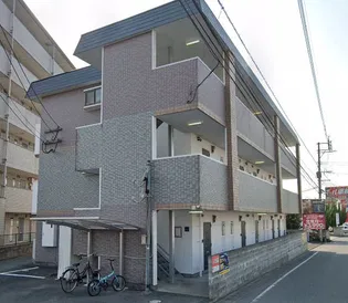 ラ バンリュ東合川の画像