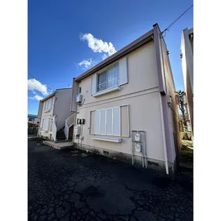 コーポ蜂屋敷【B101号室】の外観