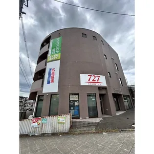 サンヒルズSSKⅡ【402号室】の外観