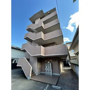 第十三ショーケービル【405号室】の外観