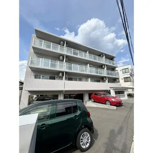 サンライズロード北一通り【4階】の外観