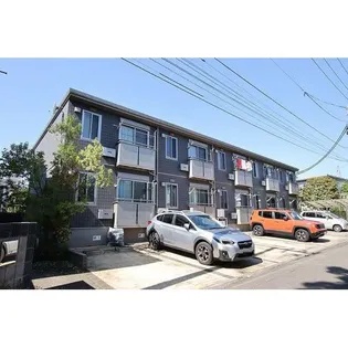 Live【205号室】の外観