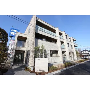 シャーメゾン胡蝶【3階】の外観