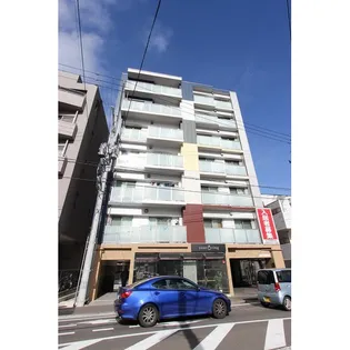 ディオコート長町【2階】の外観