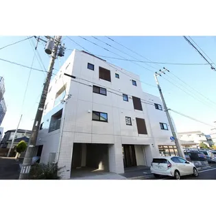 ルミエール長町【4階】の外観