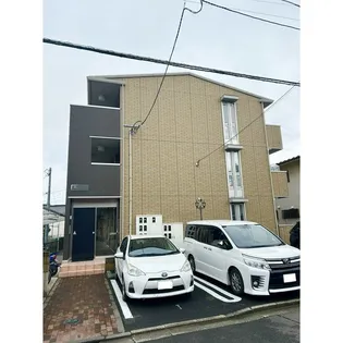 High Ace桜坂【102号室】の外観