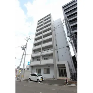 タウンイーストガン【9階】の外観