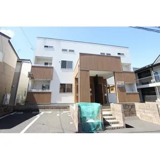 クオーレ木ノ下【1階】の外観