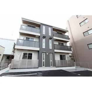 ブリックス北仙台【3階】の外観