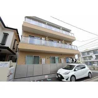 ラフィーノ長町一丁目【102号室】の外観