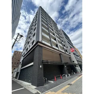 セントフィールド一番町【8階】の外観