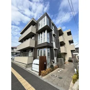 カラーズガーデン連坊【303号室】の外観