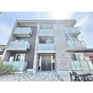 Glorious広瀬川【302号室】の外観