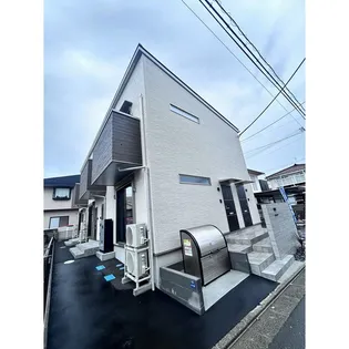 リベルタ上杉【1階】の外観