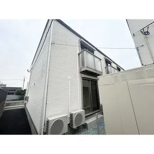 シルバーフォレスト【2階】の外観