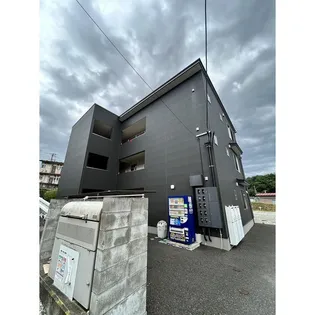 Wisteria 森林公園【2階】の外観