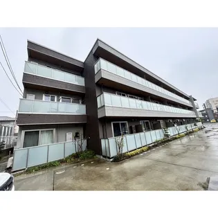 Bellet仙台【2階】の外観