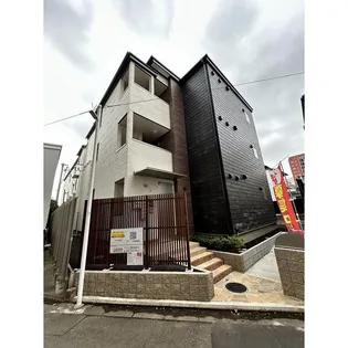 フォレストグレイス小田原S【1階】の外観