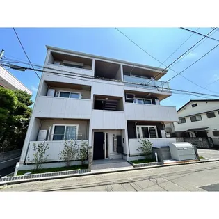 Dーroom Cinnamon【1階】の外観