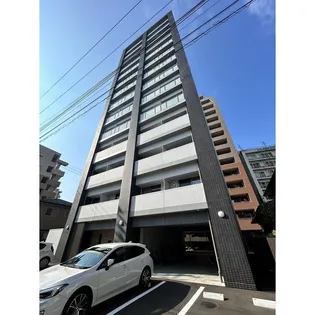 シェルグランデ鉄砲町東【10階】の外観