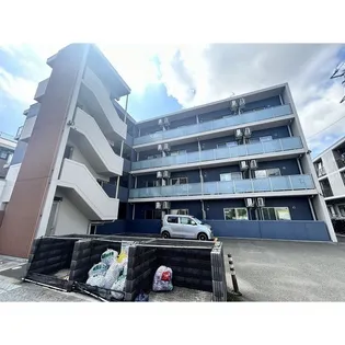 リプラス宮町【3階】の外観