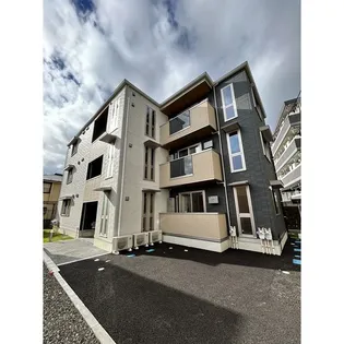 DーROOM二軒茶屋TМT【1階】の外観