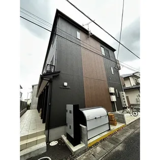 ラ・リュール宮千代【2階】の外観