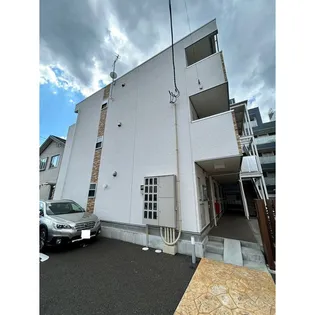 リブリ・仙台東口【3階】の外観