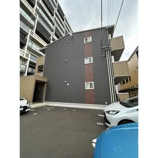 Dーroomハピネス【1階】の外観