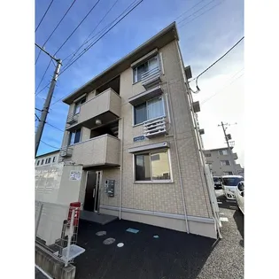 エクセラン A【2階】の外観