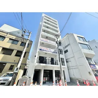 ラ・リューシュ仙台【9階】の外観