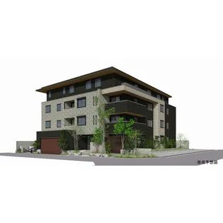 SONORITE VILLA【3階】の外観